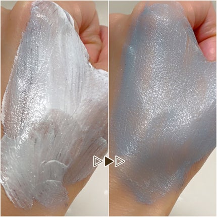 ドットファイン ミガクレイペースト/ハウス オブ ローゼ/その他洗顔料を使ったクチコミ(4枚目)