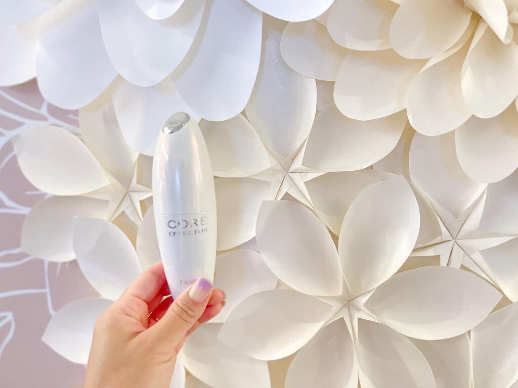 コアエフェクター/ファンケル/美容液を使ったクチコミ(1枚目)