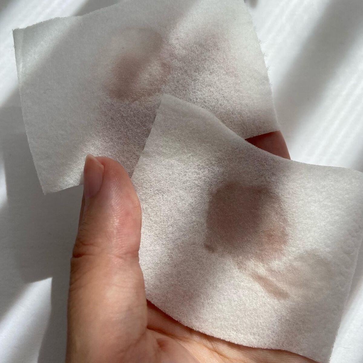 シルコット うるうるコットン/シルコット/コットンを使ったクチコミ(6枚目)