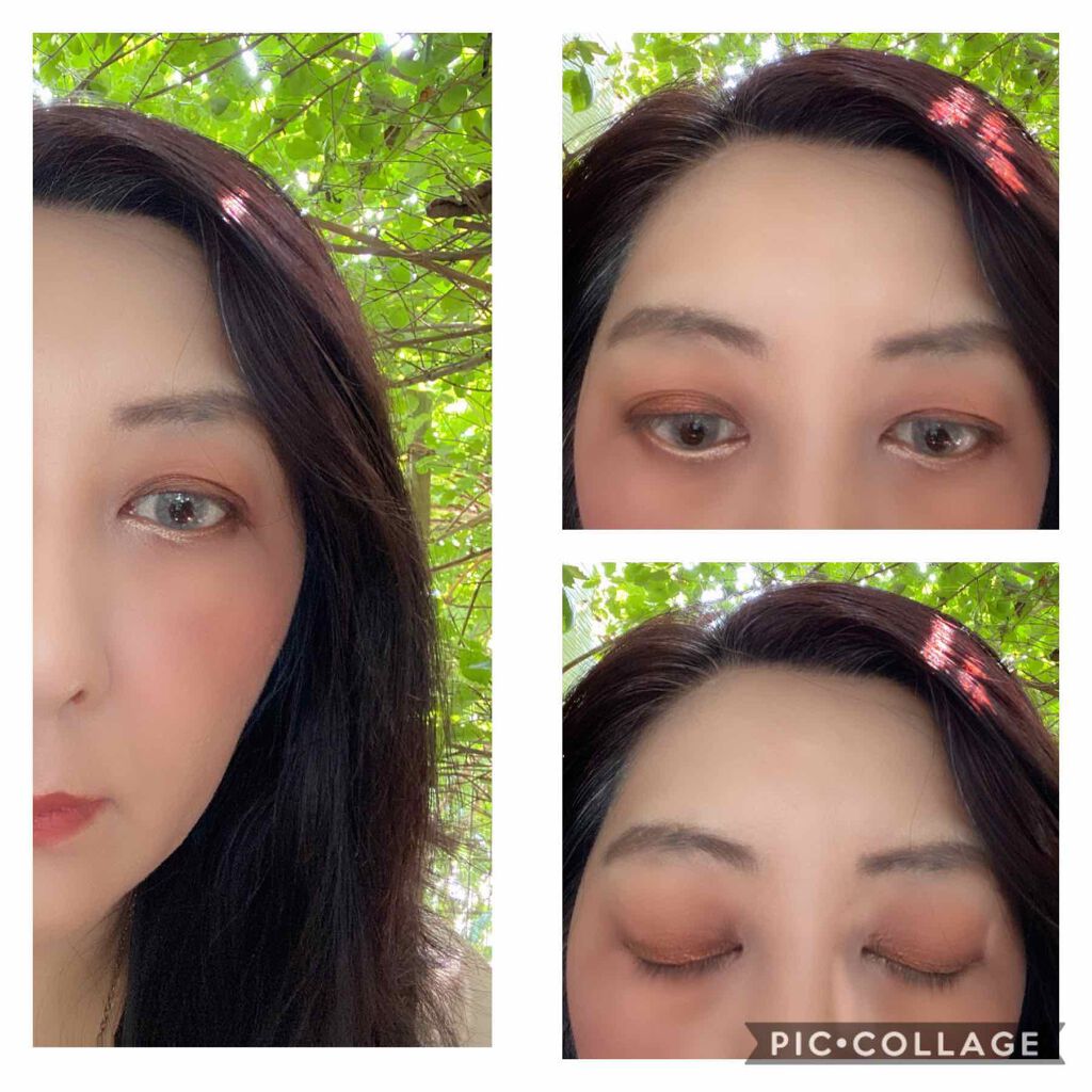 ヴォワヤジュールアイシャドウパレット/NARS/アイシャドウパレットを使ったクチコミ（2枚目）