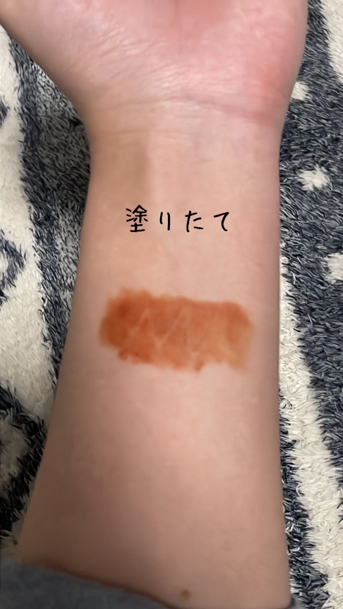 リップモンスター スフレマット/KATE/口紅を使ったクチコミ(4枚目)