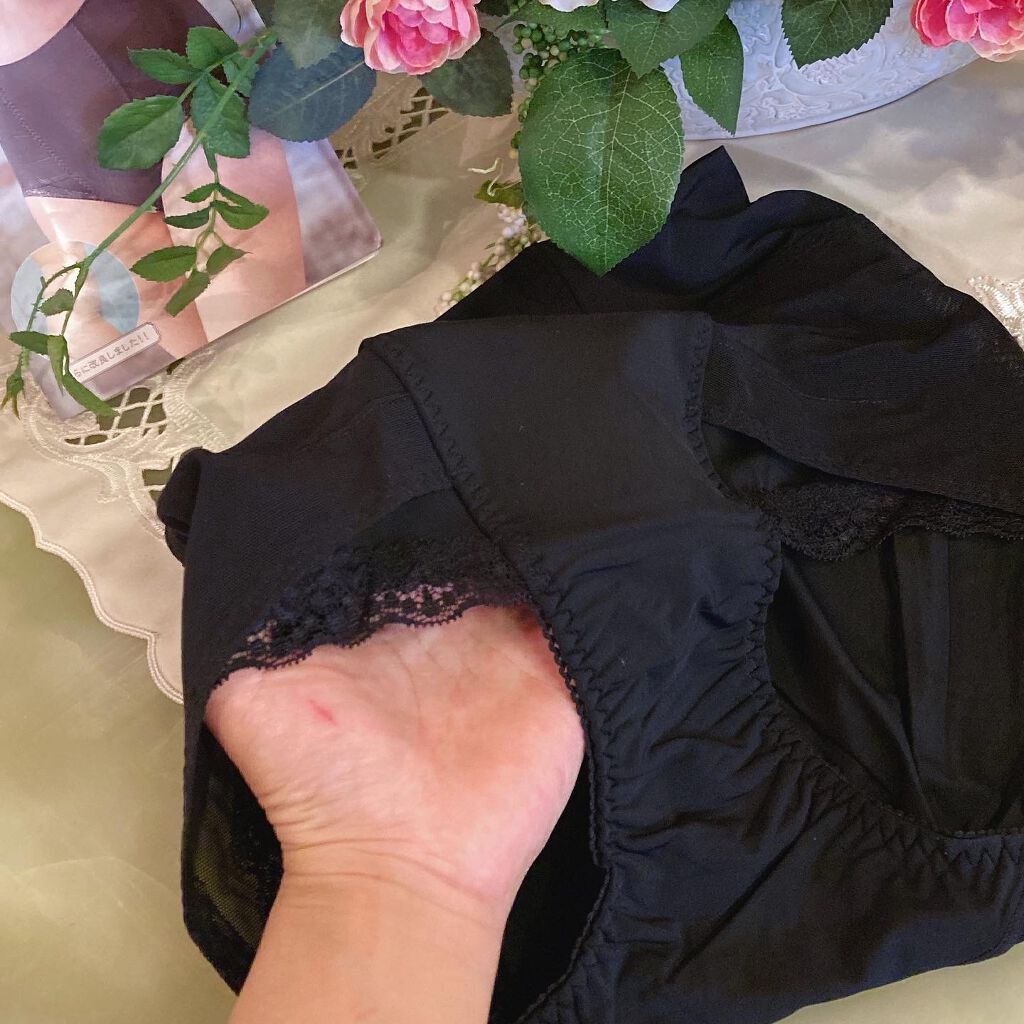 整体ショーツNEO+/履くだけ整体シリーズ/その他を使ったクチコミ（2枚目）