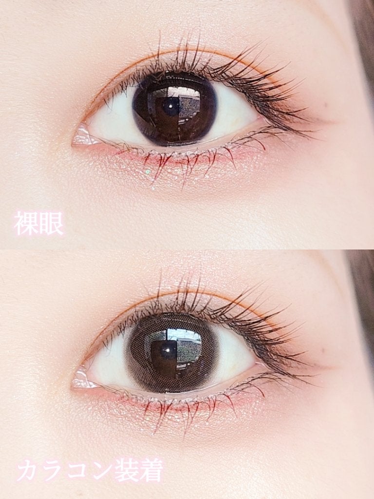 mimuco 1day/mimuco/ワンデー(1DAY)カラコンを使ったクチコミ(2枚目)