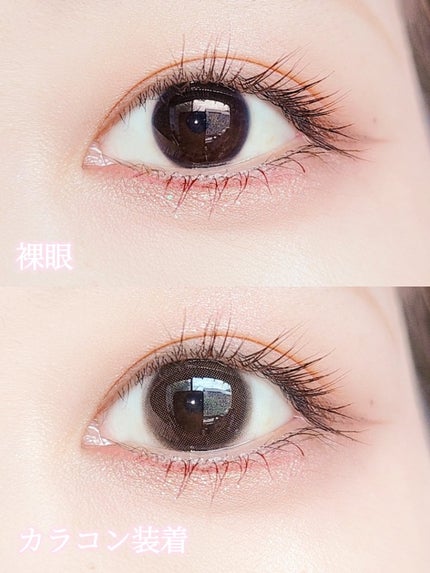 mimuco 1day/mimuco/ワンデー(1DAY)カラコンを使ったクチコミ(2枚目)