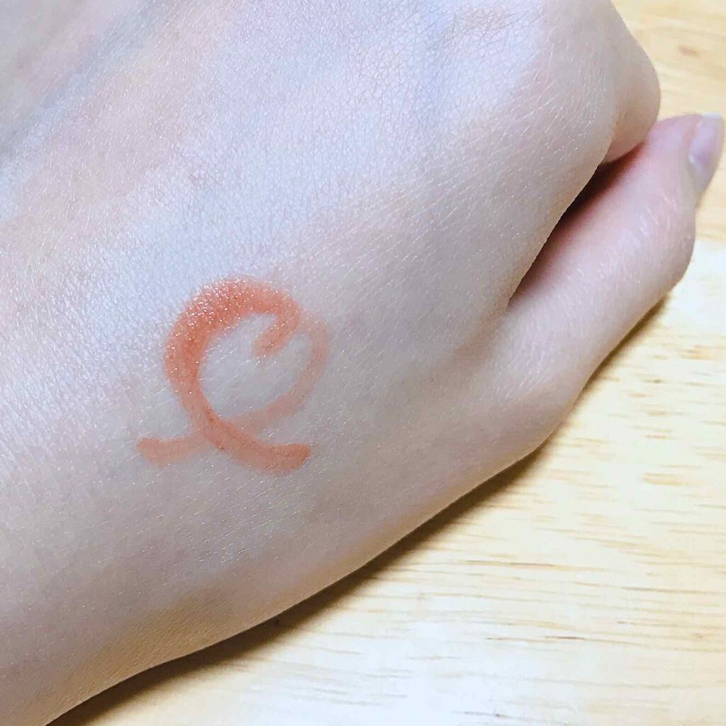 クレヨンリップ/&be/口紅を使ったクチコミ(2枚目)