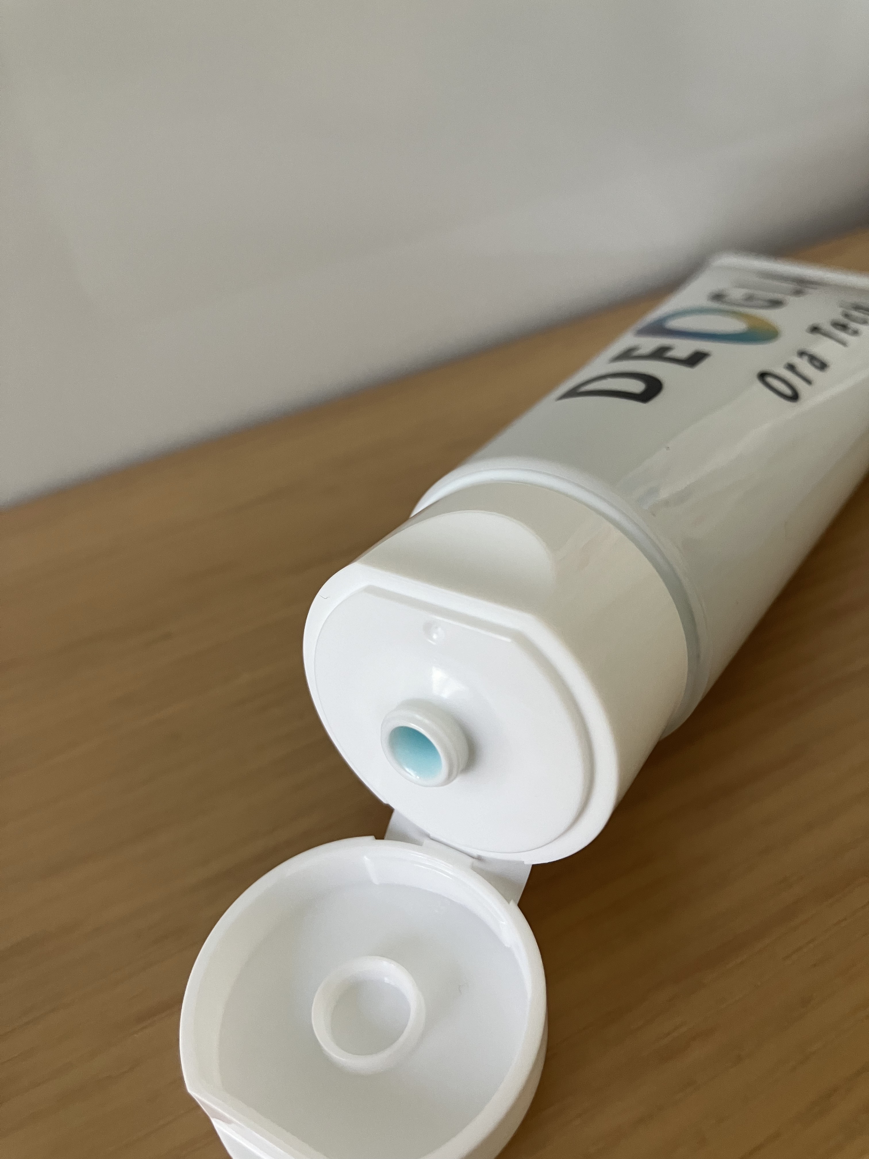 デオグラオーラテック オリジナル/DEOGLA/歯磨き粉を使ったクチコミ（3枚目）