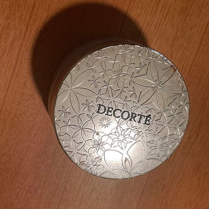 フェイスパウダー/DECORTÉ/ルースパウダーを使ったクチコミ(1枚目)
