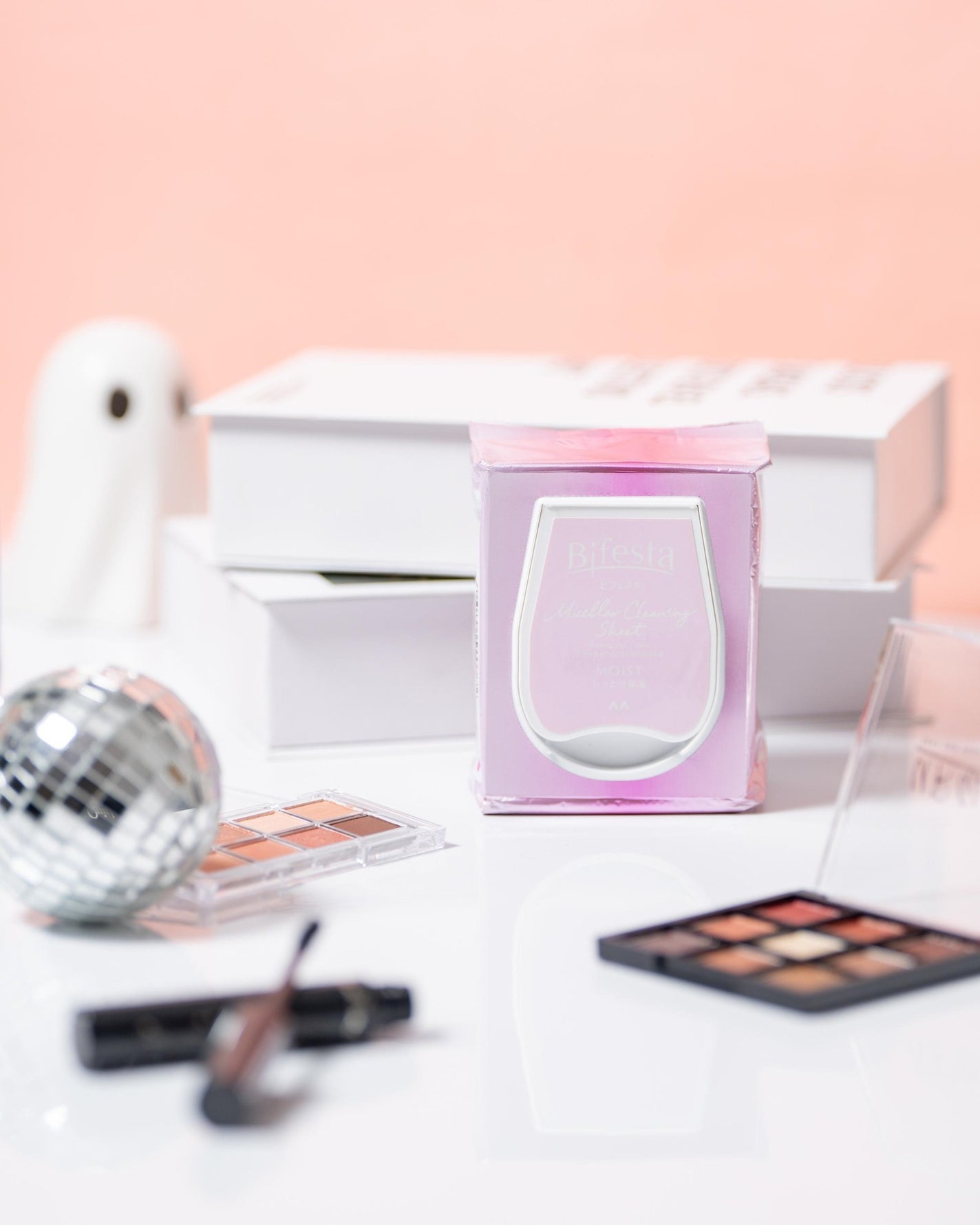 ミセラークレンジングシート セラムモイスト/ビフェスタ/クレンジングシートを使ったクチコミ(5枚目)