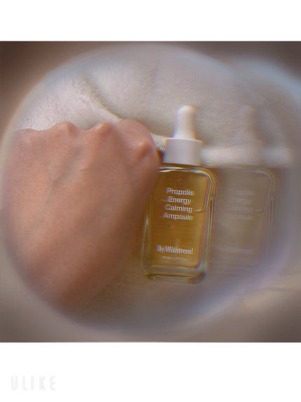 min on LIPS 「P000HTZPプロポリスエナジーカーミングアンプル(30ml..」(4枚目)