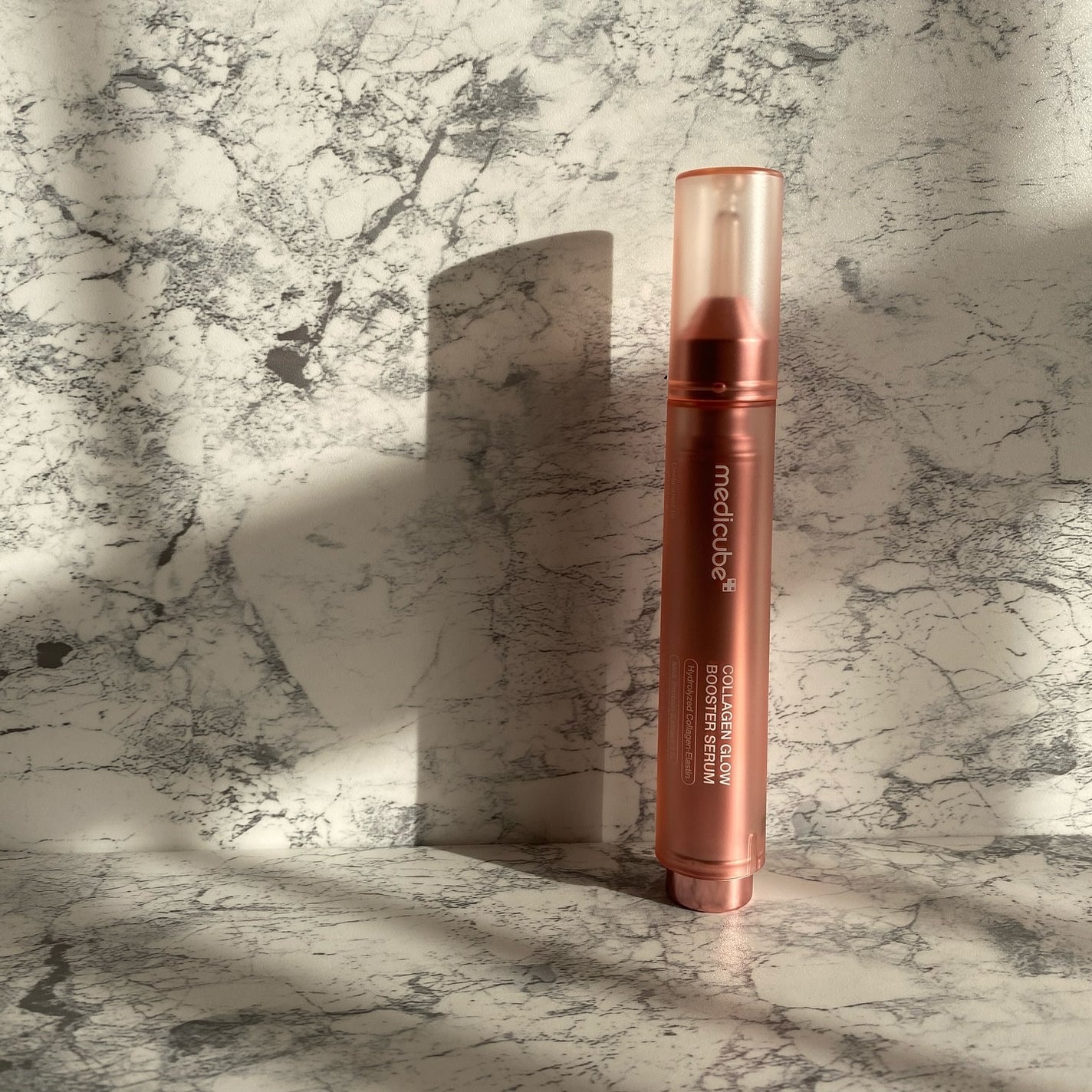 コラーゲングローブースターセラム/MEDICUBE/美容液を使ったクチコミ(8枚目)