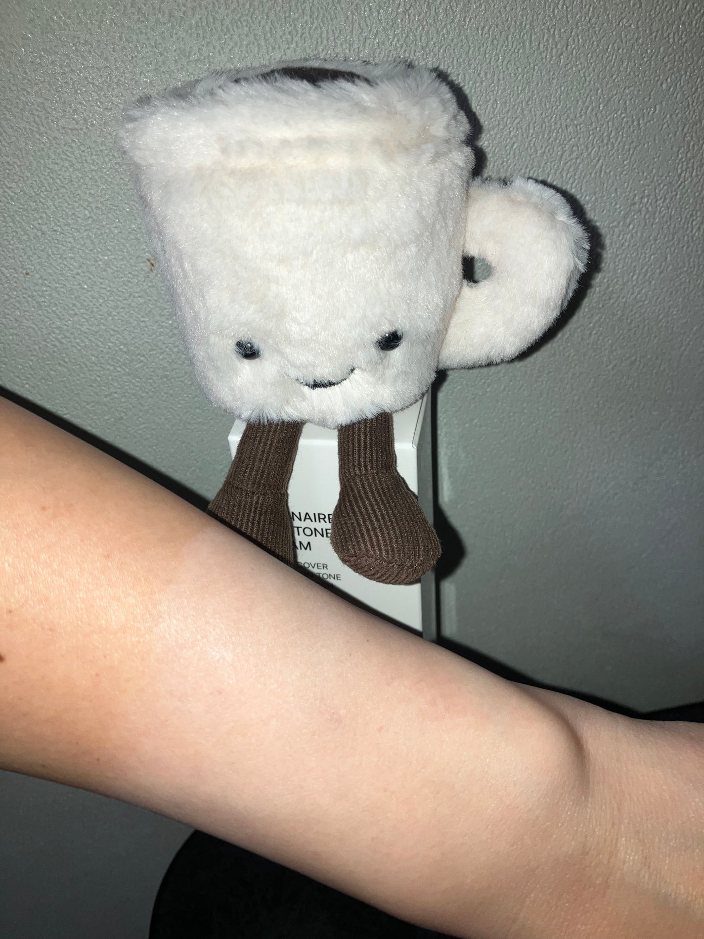 ルミネールスキップトーンアップクリーム/TFIT/化粧下地を使ったクチコミ(2枚目)