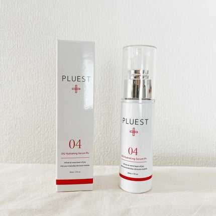 OG Hydrating Serum R+(OGハイドレーティングセラムRプラス)/PLUEST/美容液を使ったクチコミ(1枚目)