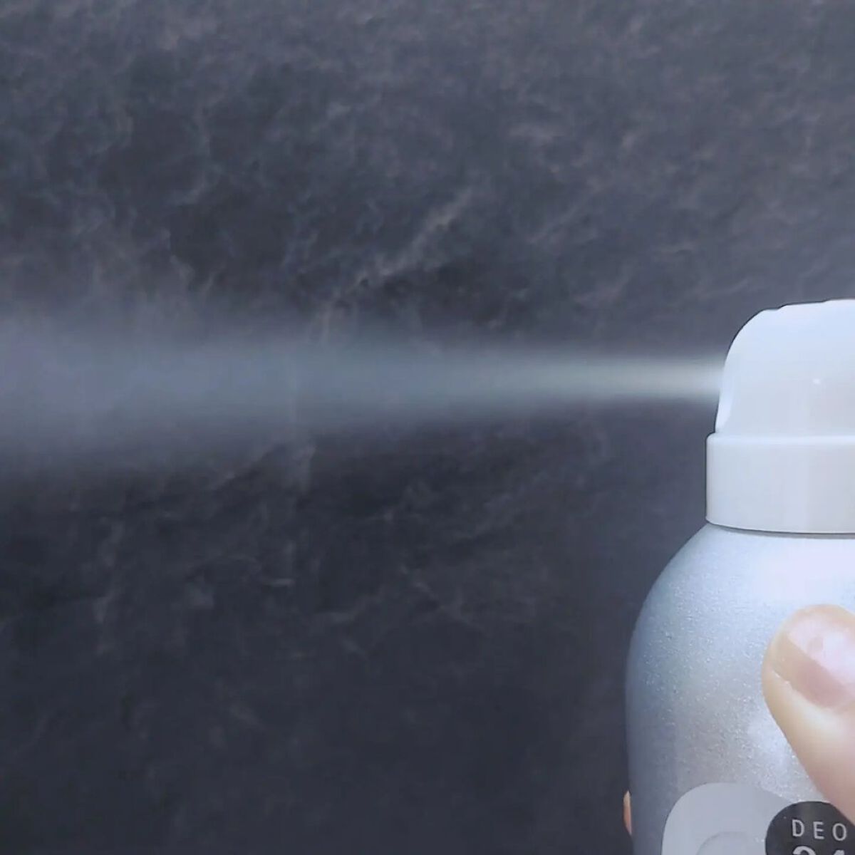 パウダースプレー （無香性）/エージーデオ24/デオドラント・制汗剤を使ったクチコミ（3枚目）