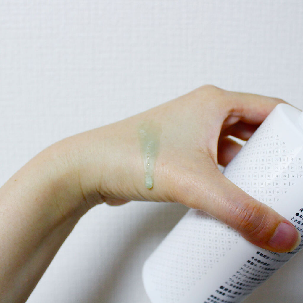 デオシーク ボディソープ/DEOSEEK/ボディソープを使ったクチコミ（1枚目）