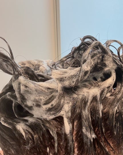 ラップアップシャンプー/トリートメント/Dr.Bio/市販シャンプーを使ったクチコミ(5枚目)