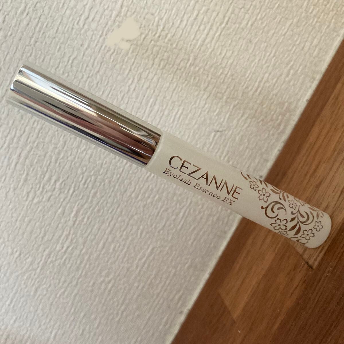 まつげ美容液EX/CEZANNE/まつげ美容液を使ったクチコミ(1枚目)