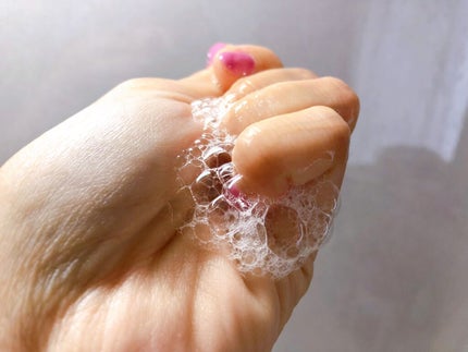 SQ アンチポリューションシャンプー/ShinkoQ/市販シャンプーを使ったクチコミ(3枚目)