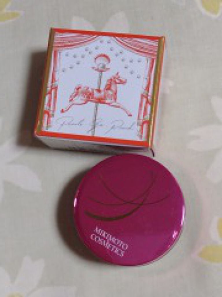 クリームアイカラー/ミキモト コスメティックス/ジェル・クリームアイシャドウを使ったクチコミ（1枚目）