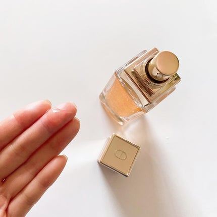 試してみた】Dior プレステージ マイクロ ユイル ド ローズ 試してみた】Dior プレステージ マイクロ ユイル ド ローズ