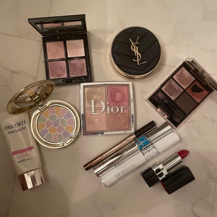 【旧】マスカラ ディオールショウ アイコニック オーバーカール ウォータープルーフ/Dior/マスカラを使ったクチコミ(1枚目)