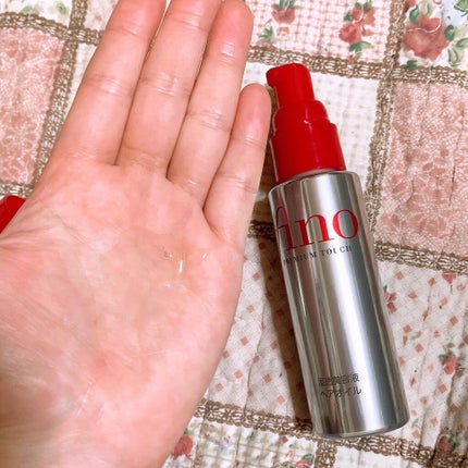 フィーノ プレミアムタッチ 濃厚美容液ヘアオイル/フィーノ/ヘアオイルを使ったクチコミ(3枚目)