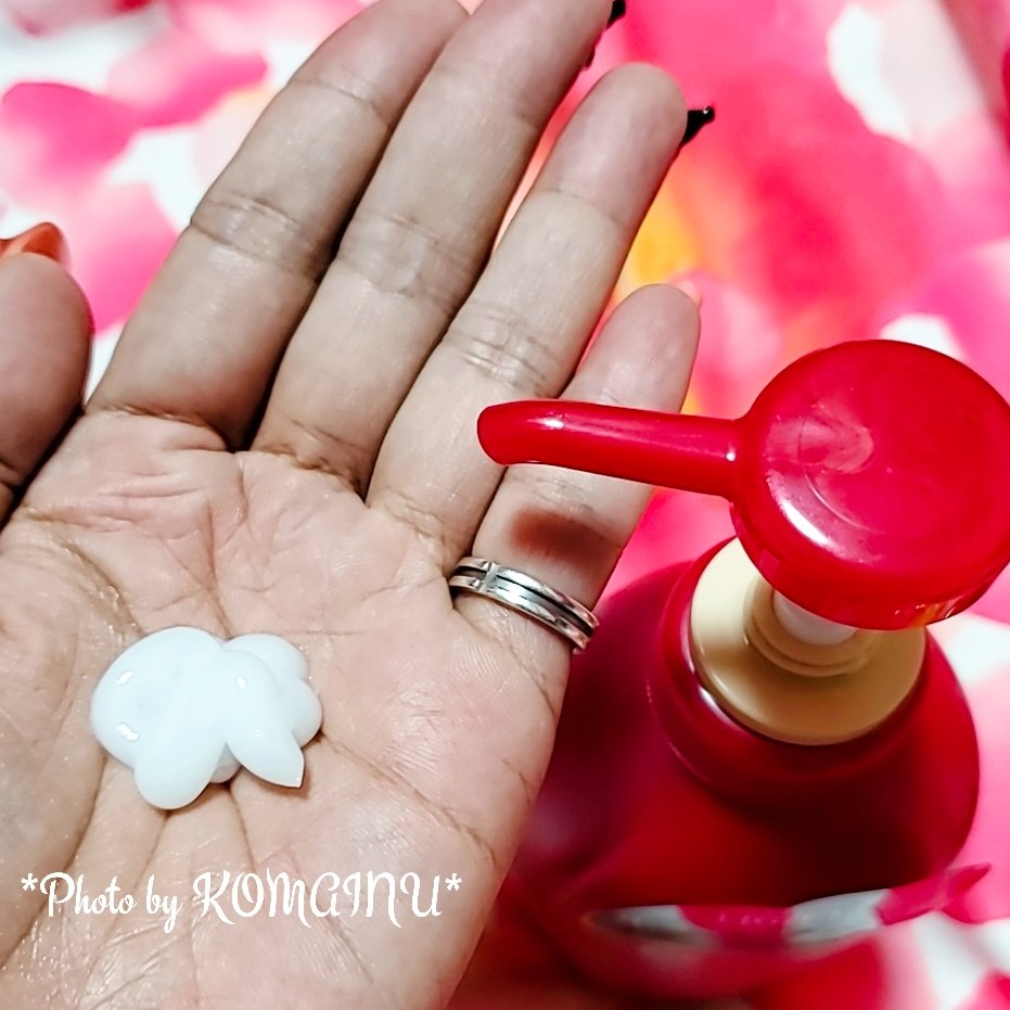 TSUBAKI プレミアム モイスト＆リペア シャンプー/コンディショナー コンディショナー（450mL）/TSUBAKI/市販シャンプーを使ったクチコミ（3枚目）