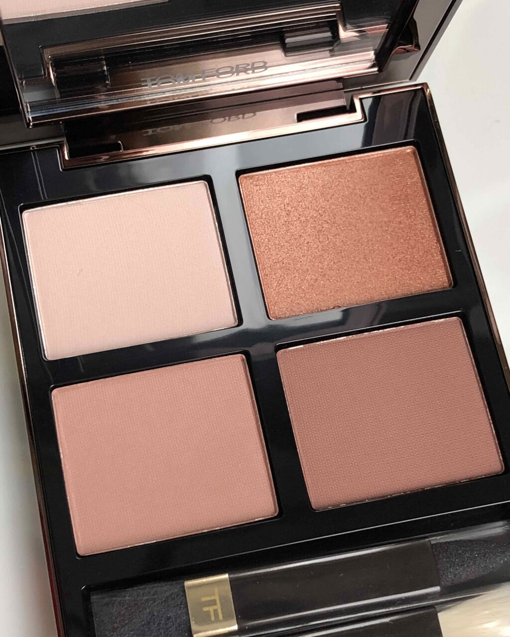 アイ カラー クォード 31 スール レ サーブル / TOM FORD BEAUTY(トム