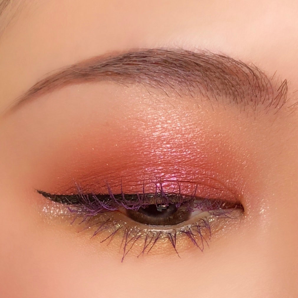 ハンオールフィックスマスカラ/rom&nd/マスカラを使ったクチコミ(6枚目)