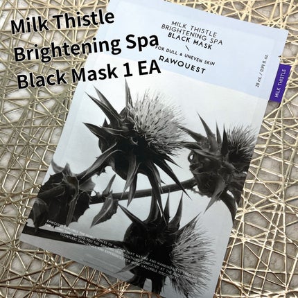 ミルクシスルブライトニングスパ ファーストエッセンス/RAWQUEST/化粧水を使ったクチコミ(4枚目)