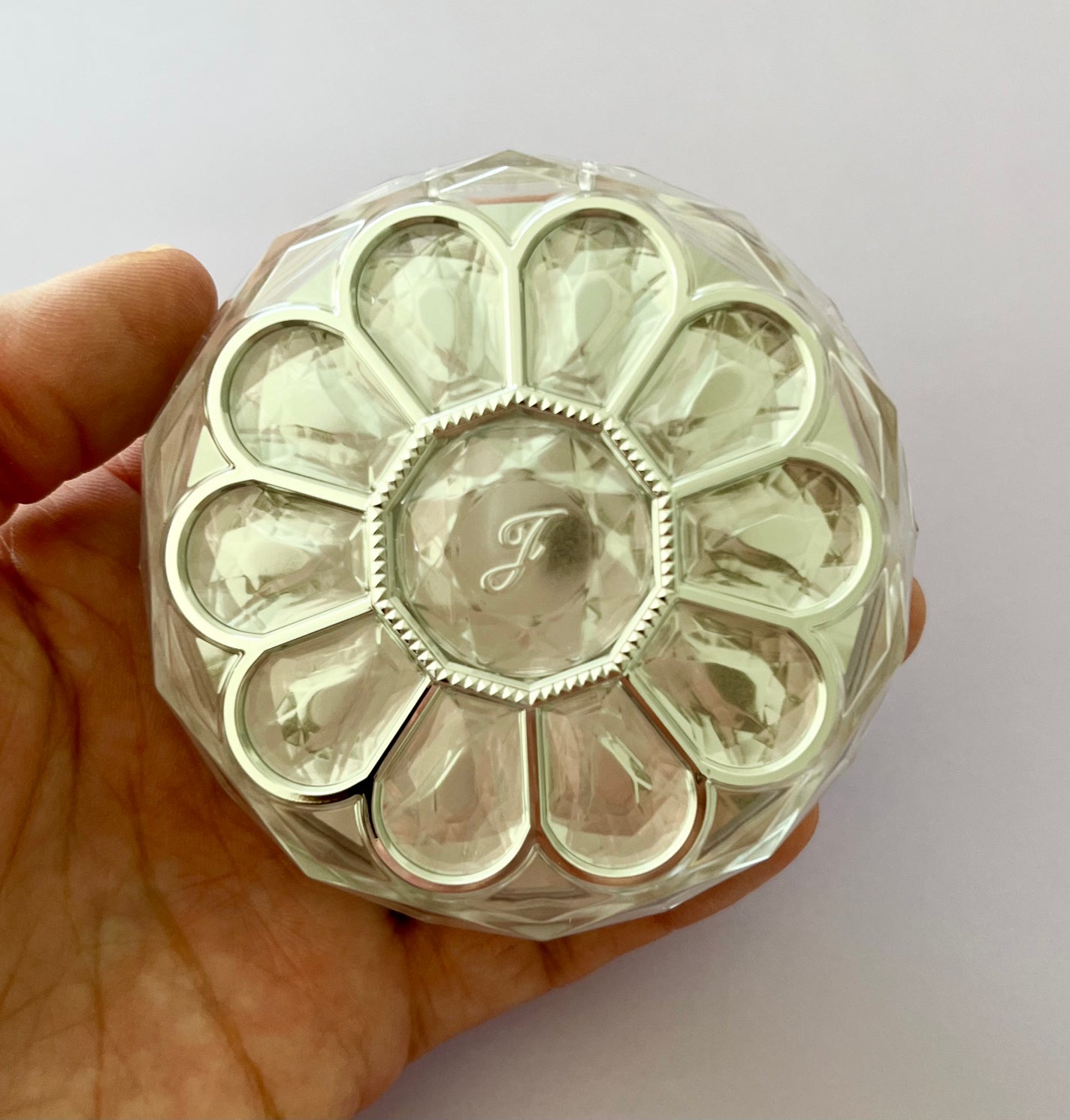 ジルスチュアート ブルームクチュール アイズ ジュエルドブーケ/JILL STUART/アイシャドウパレットを使ったクチコミ(8枚目)