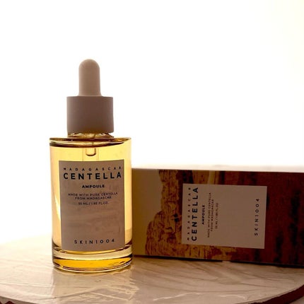 センテラ アンプル/SKIN1004/美容液を使ったクチコミ(1枚目)