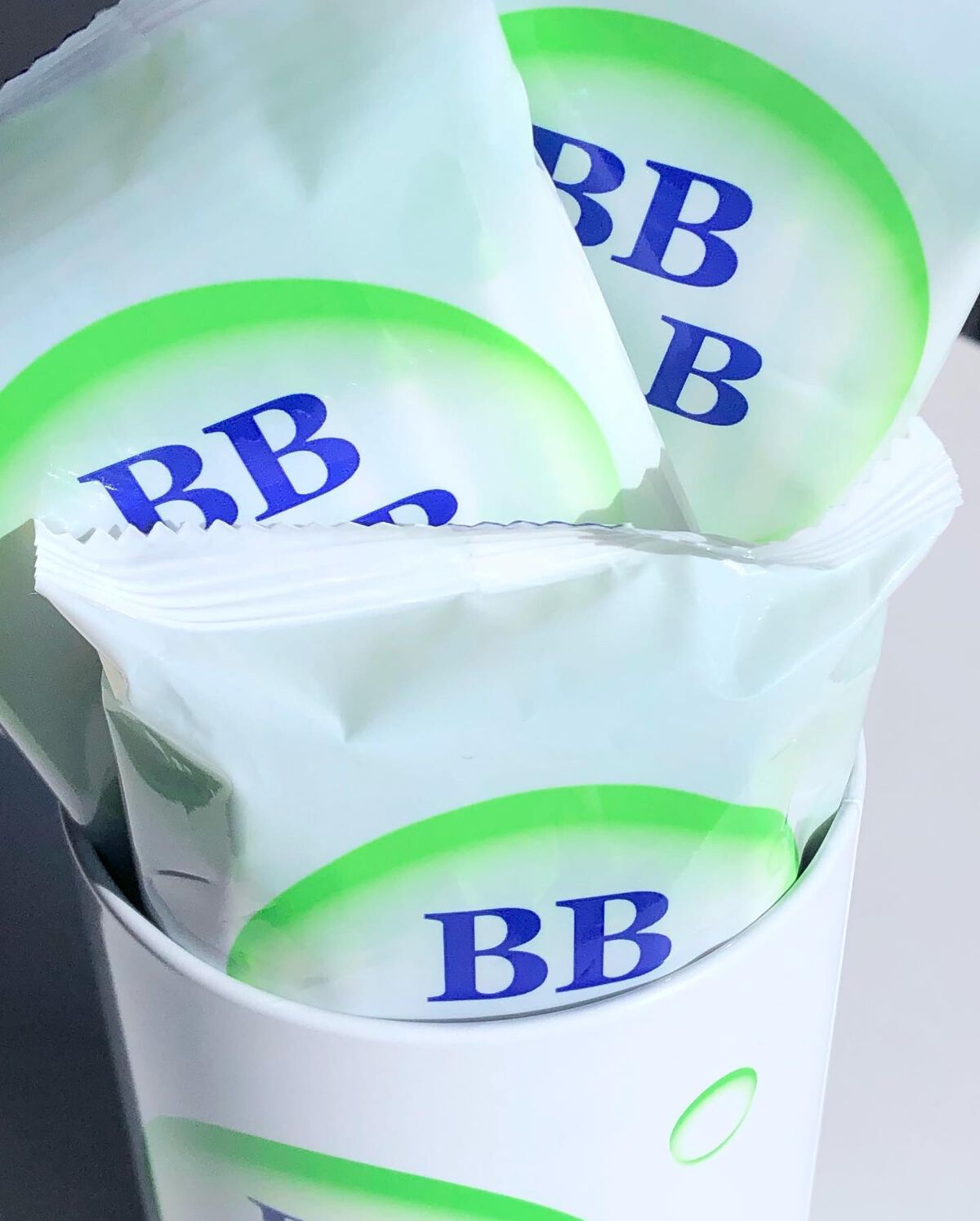 低分子コラーゲン ビオチンプラス/BB LAB/美容サプリメントを使ったクチコミ（3枚目）