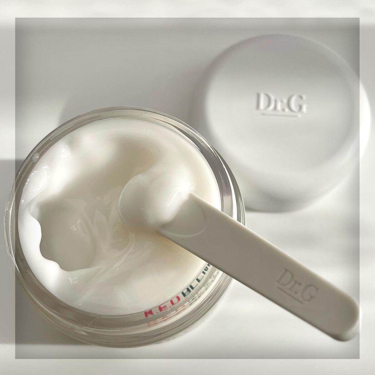 グリーンマイルドアップサンプラス/Dr.G/日焼け止めクリームを使ったクチコミ(8枚目)