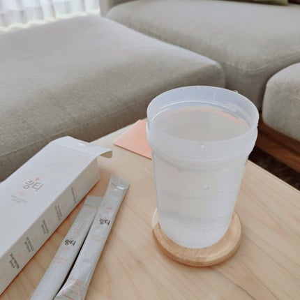 Panamama【フォロバ】 on LIPS 「これからの時期におすすめ🏖️韓国で飲む点滴といわれている経口補..」(7枚目)