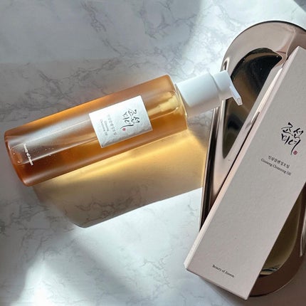 Beauty of Joseon 高麗人参 クレンジングオイルのクチコミ「『 Beauty of Joseon / Ginseng Cleansing Oil 』
.....」(1枚目)