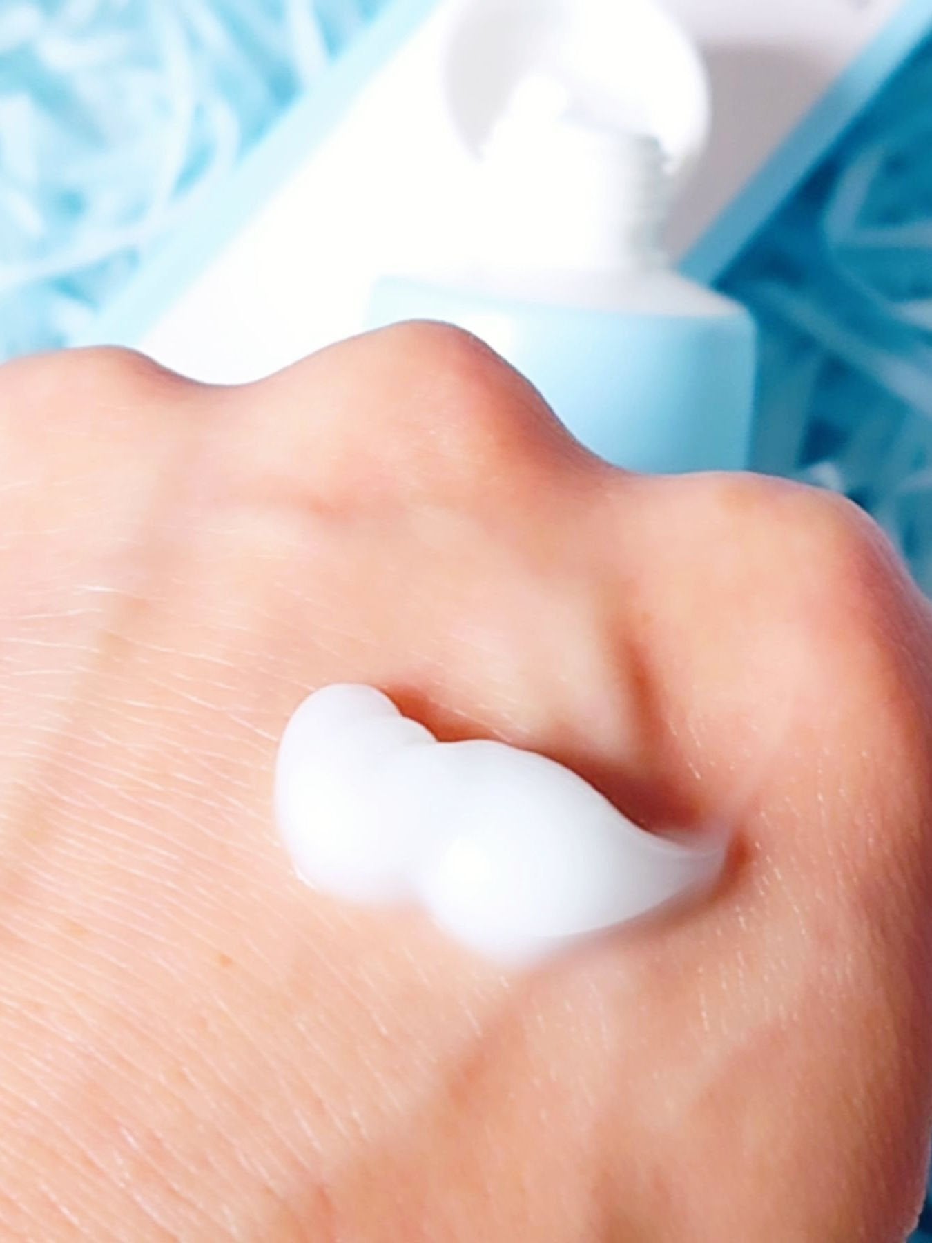 ヒアルロニックスクワランクリーム/ONE THING/フェイスクリームを使ったクチコミ(5枚目)