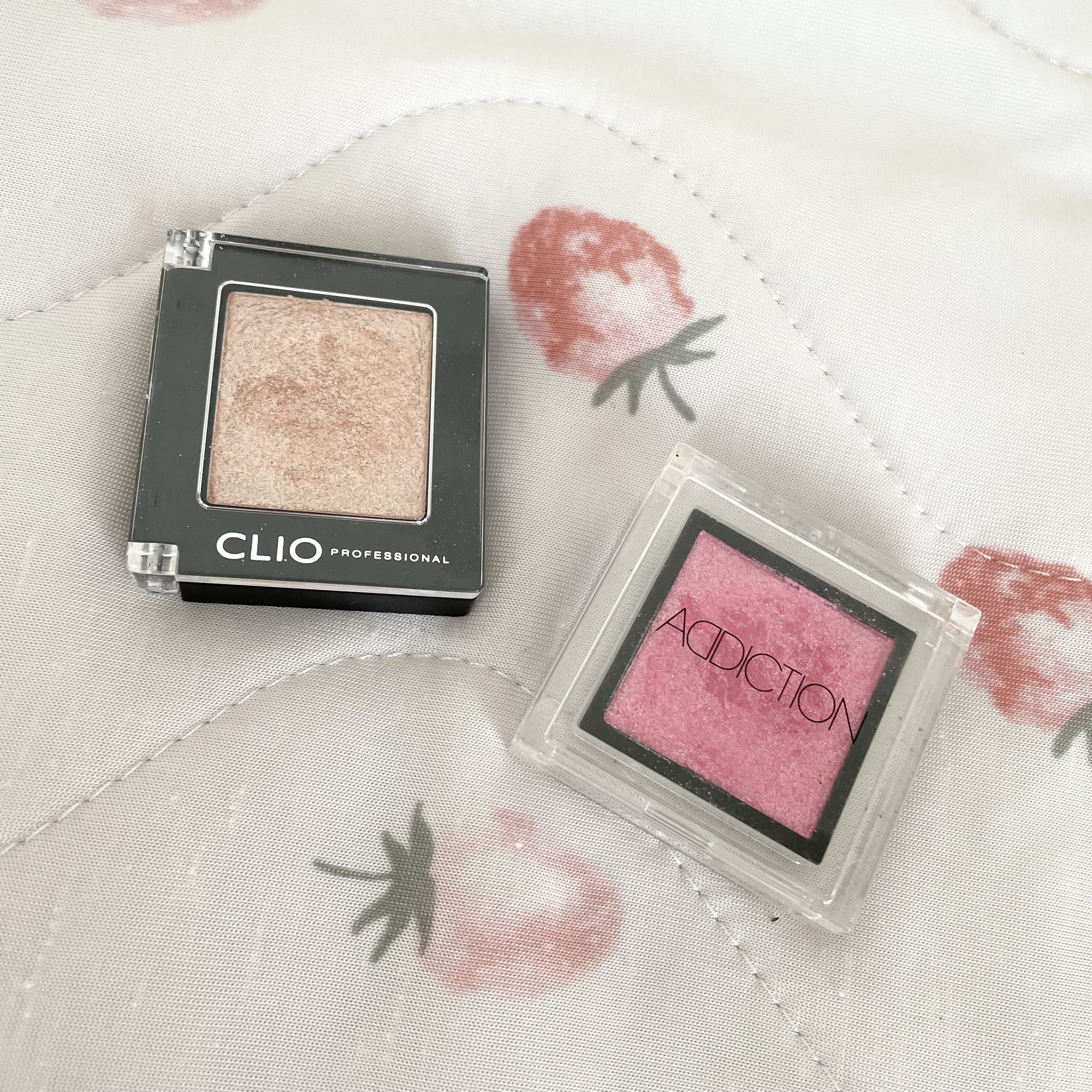 アディクション ザ アイシャドウ/ADDICTION/単色アイシャドウを使ったクチコミ（1枚目）