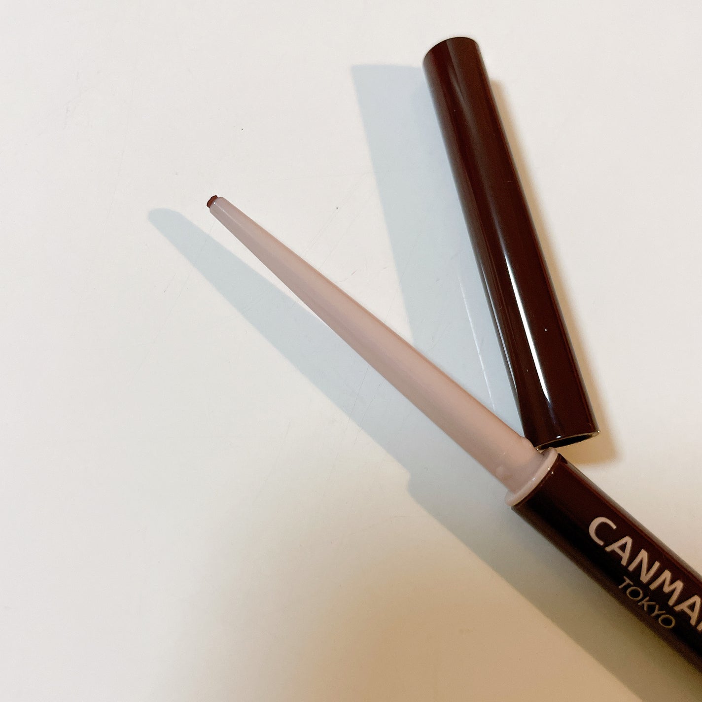 クリーミータッチライナー/キャンメイク/ジェルアイライナーを使ったクチコミ(2枚目)