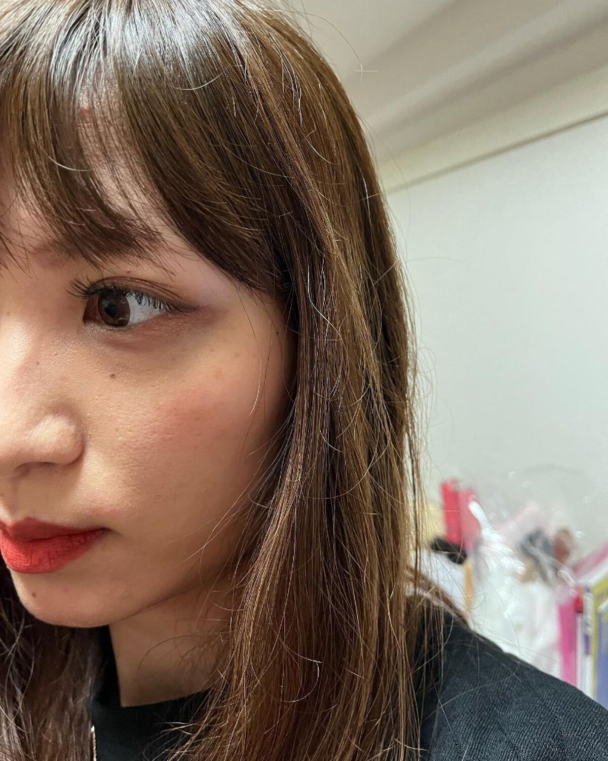 アディクション ザ ブラッシュ パール 005P Smoked Paprika/ADDICTION/パウダーチークを使ったクチコミ（3枚目）