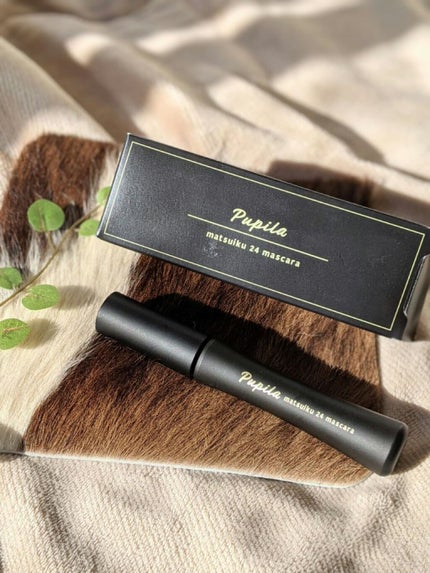matsuiku 24 mascara/PUPILA/マスカラを使ったクチコミ(1枚目)
