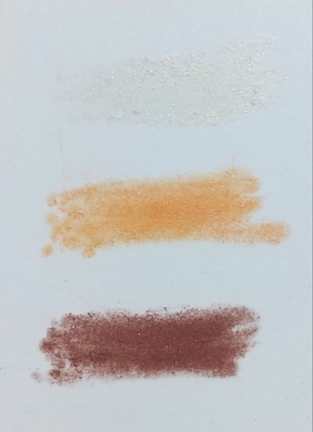 UR GLAM　GRADATION EYESHADOW/U R GLAM/アイシャドウパレットを使ったクチコミ（1枚目）