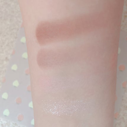 シルキースフレアイズ(マットタイプ)/キャンメイク/アイシャドウパレットを使ったクチコミ(2枚目)