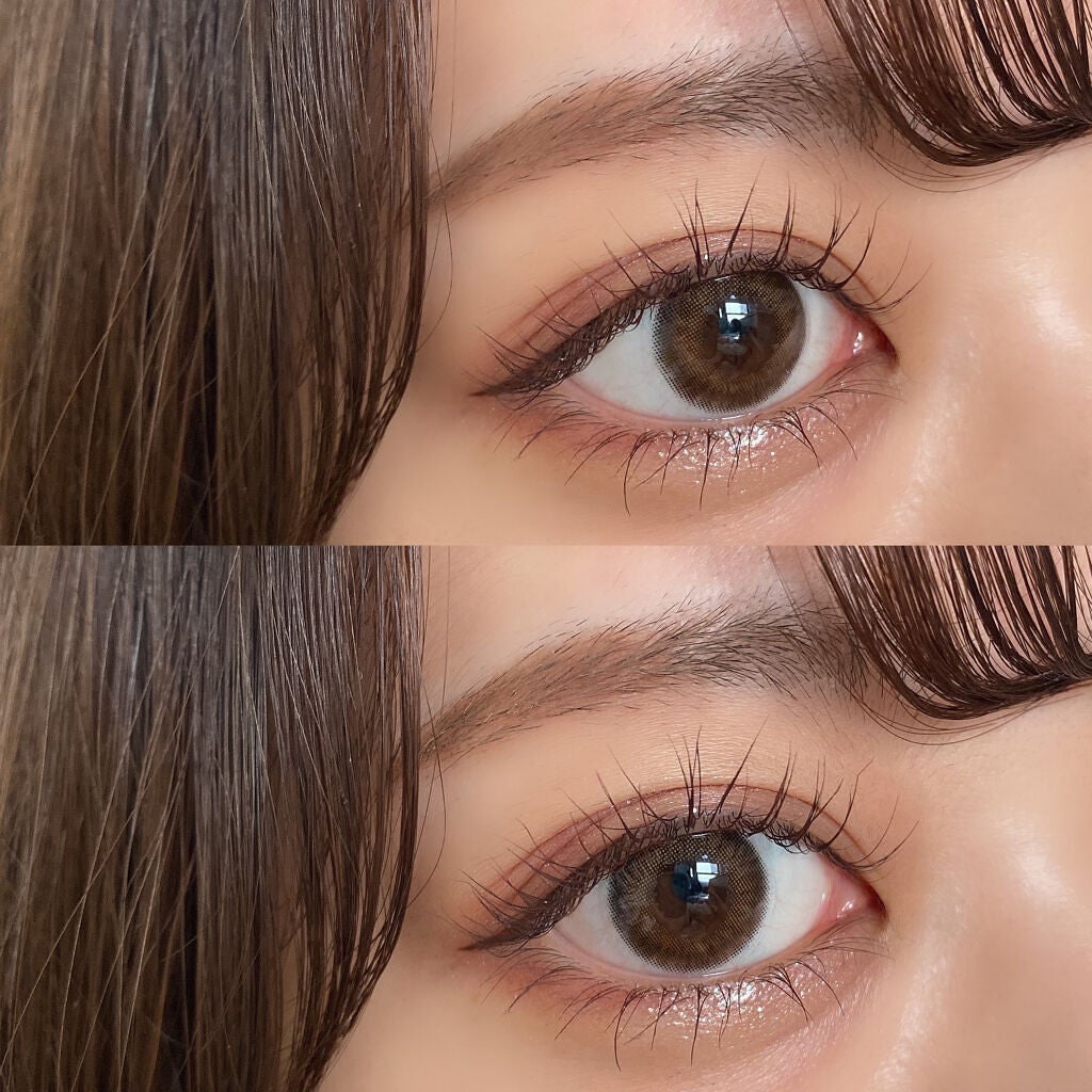 メイメ!/LARME/カラーコンタクトレンズを使ったクチコミ(4枚目)