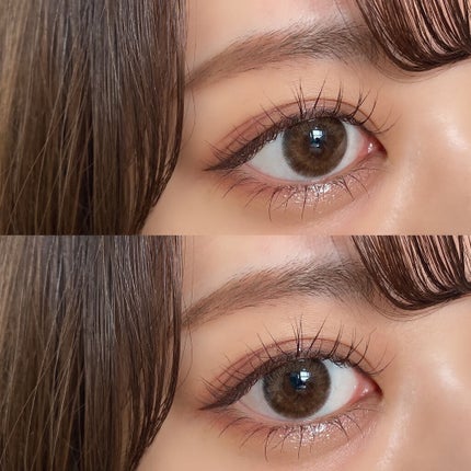 メイメ!/LARME/カラーコンタクトレンズを使ったクチコミ(4枚目)