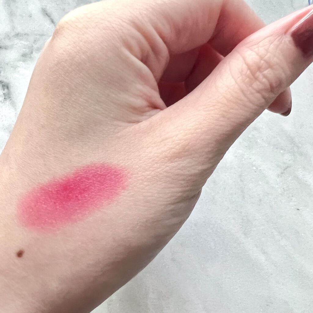 シャネル ルージュ ココ ボーム/CHANEL/口紅を使ったクチコミ（3枚目）