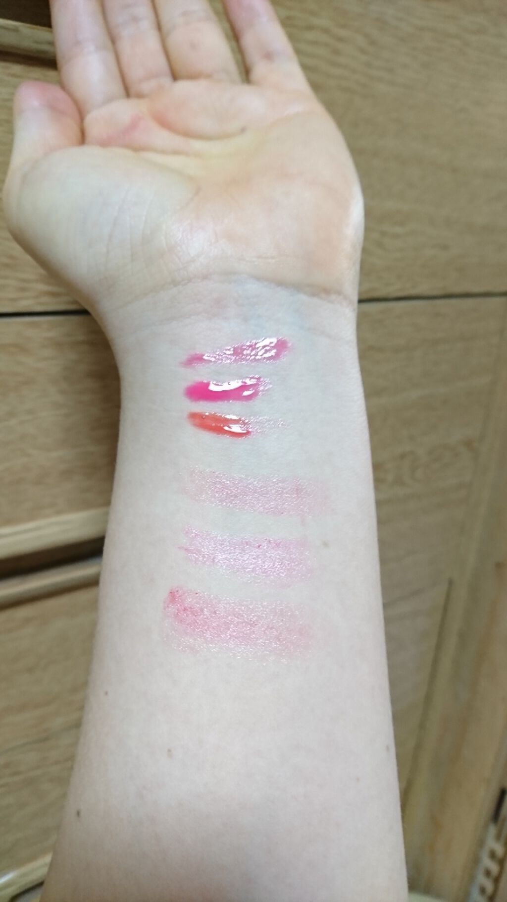 リップグロスティント/C-TIVE/リップグロスを使ったクチコミ(2枚目)