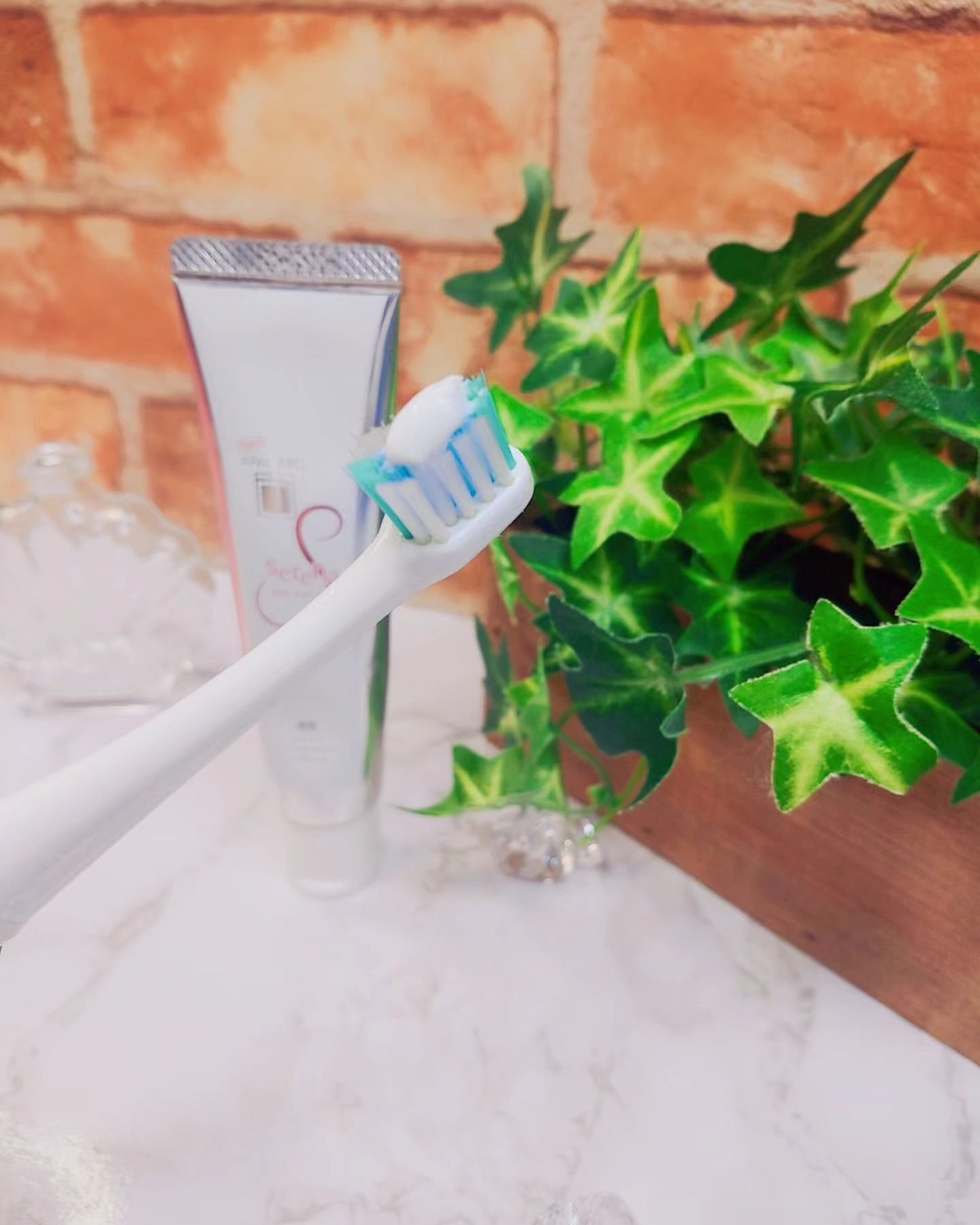 アパガードセレナ/アパガード/歯磨き粉を使ったクチコミ（2枚目）