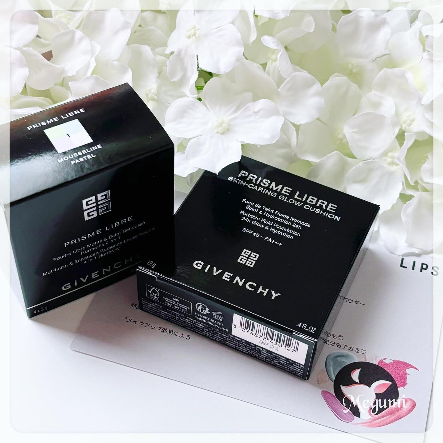 プリズム・リーブル/GIVENCHY/ルースパウダーを使ったクチコミ(9枚目)