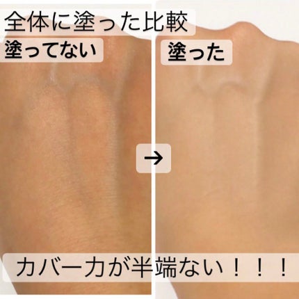 ロングラスティングチップコンシーラー/LUNA/リキッドコンシーラーを使ったクチコミ(4枚目)