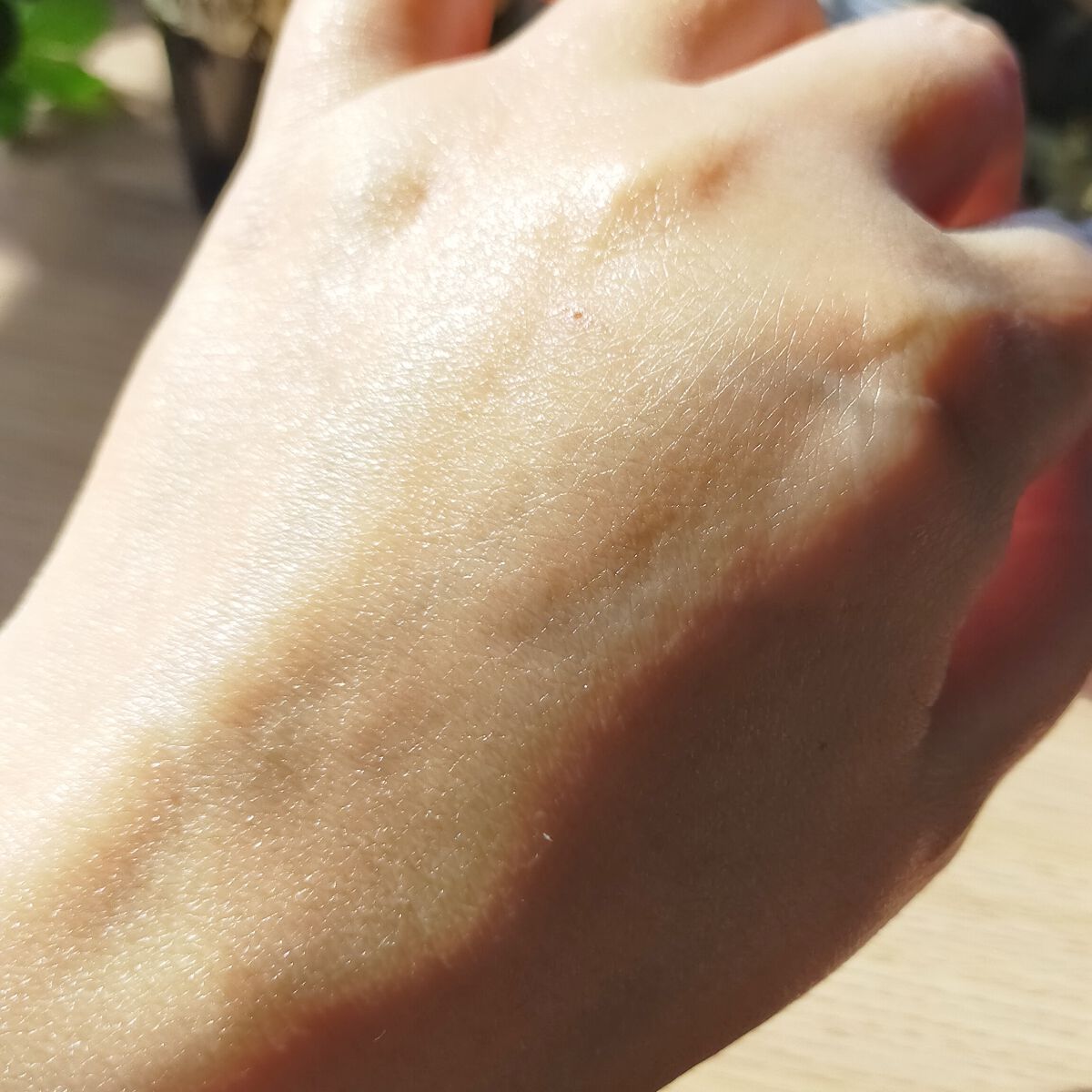 ドクダミ エッセンスローション /enieni /化粧水を使ったクチコミ（3枚目）